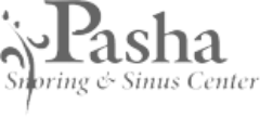 Pasha Snoring & Sinus Center Logo